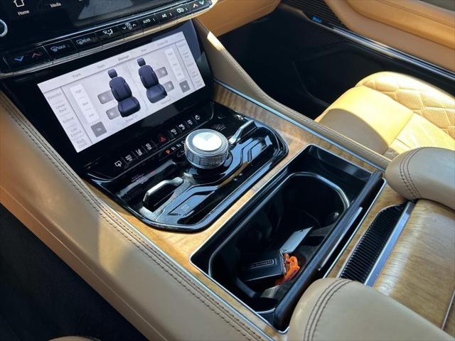 2022 Jeep Grand Wagoneer Series III 4x4