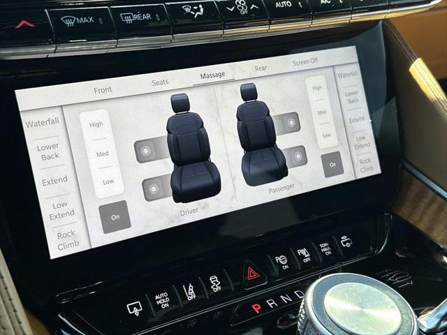 2022 Jeep Grand Wagoneer Series III 4x4