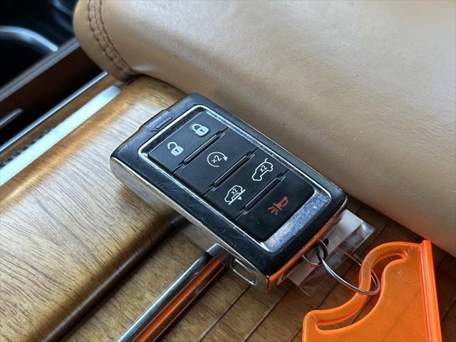 2022 Jeep Grand Wagoneer Series III 4x4