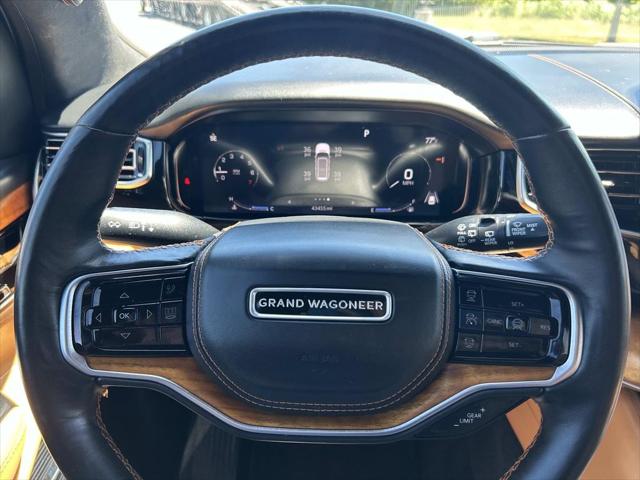 2022 Jeep Grand Wagoneer Series III 4x4