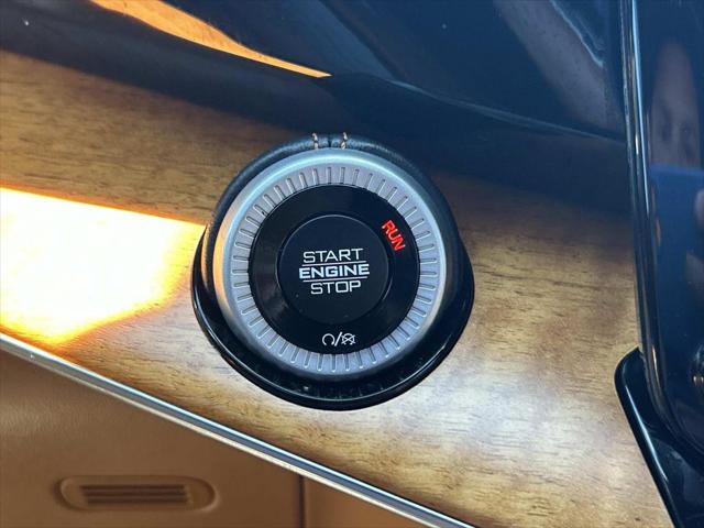 2022 Jeep Grand Wagoneer Series III 4x4