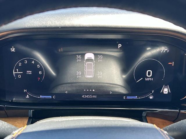 2022 Jeep Grand Wagoneer Series III 4x4