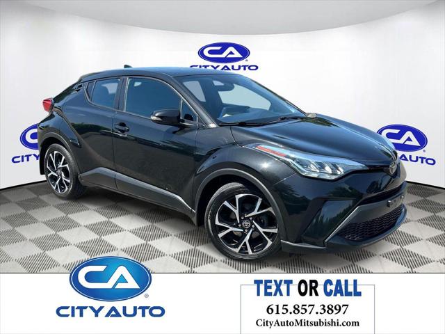 2022 Toyota C-HR XLE for sale in Murfreesboro, TN