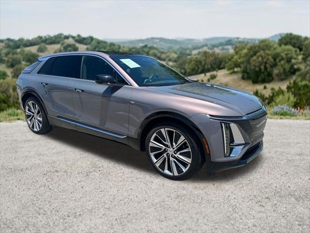 2025 Cadillac iQ Luxury 3 RWD for sale in Austin, TX