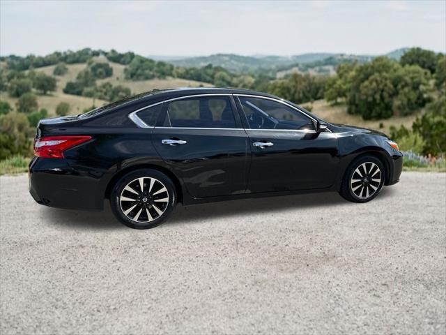 2017 Nissan Altima 2.5 SV