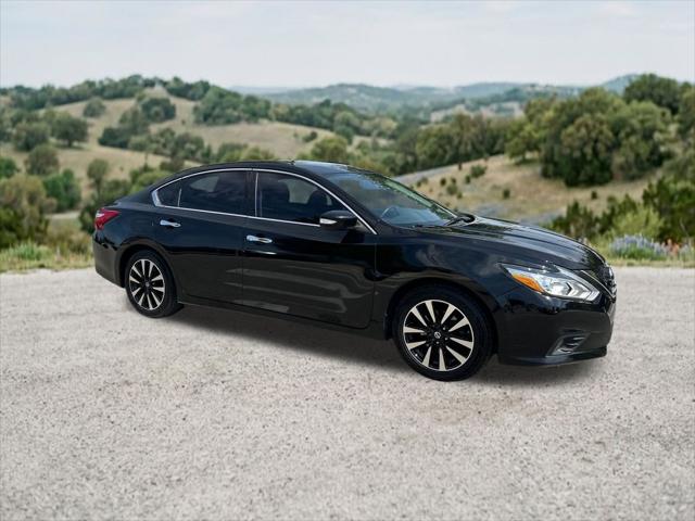 2017 Nissan Altima 2.5 SV