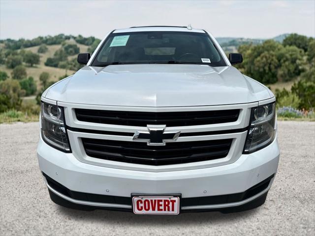2019 Chevrolet Tahoe Premier