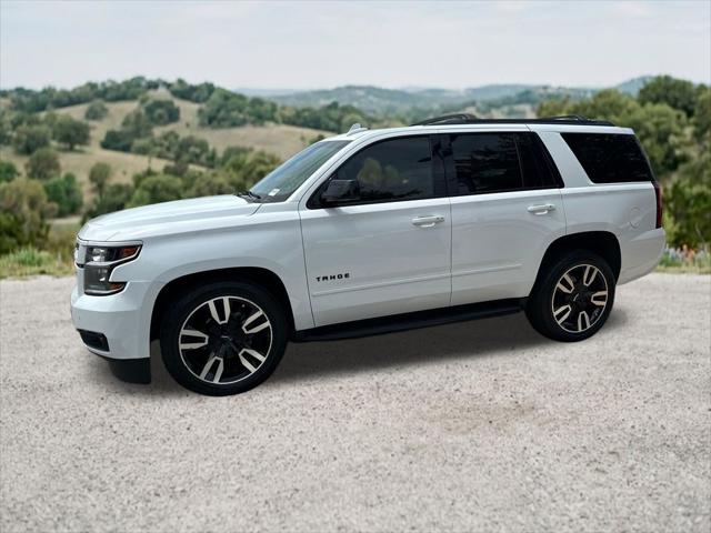 2019 Chevrolet Tahoe Premier