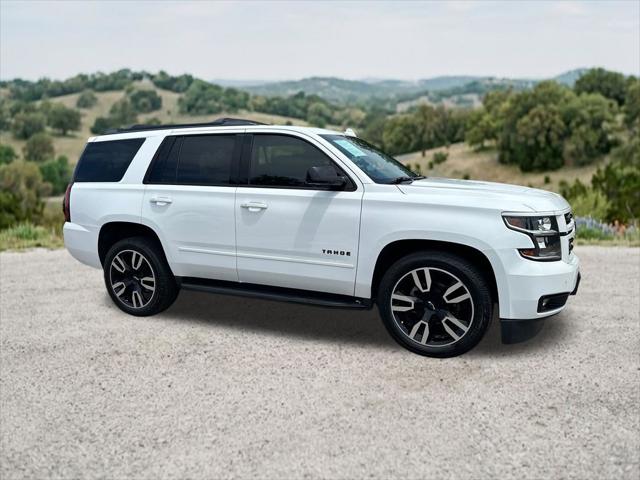 2019 Chevrolet Tahoe Premier
