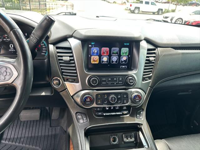 2019 Chevrolet Tahoe Premier