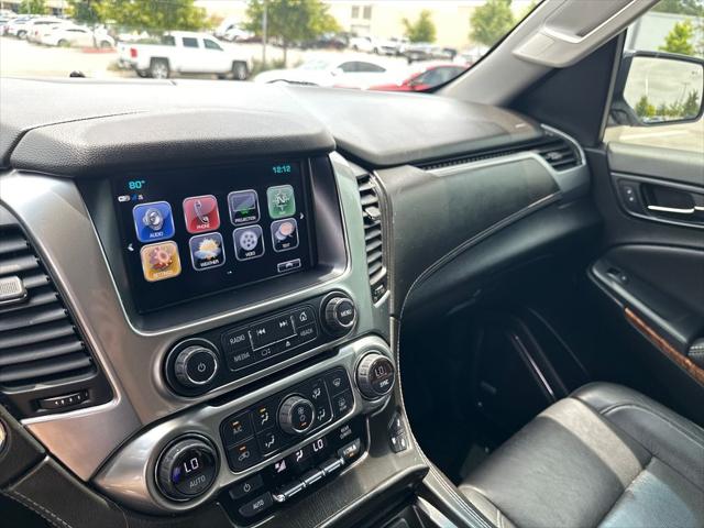 2019 Chevrolet Tahoe Premier