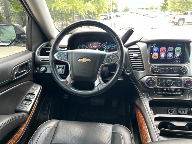 2019 Chevrolet Tahoe Premier