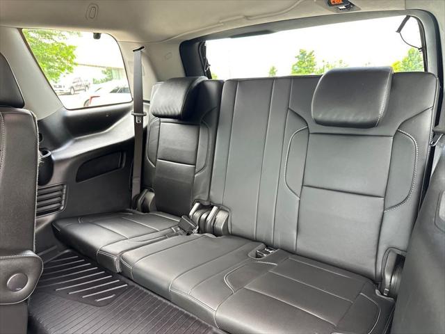 2019 Chevrolet Tahoe Premier