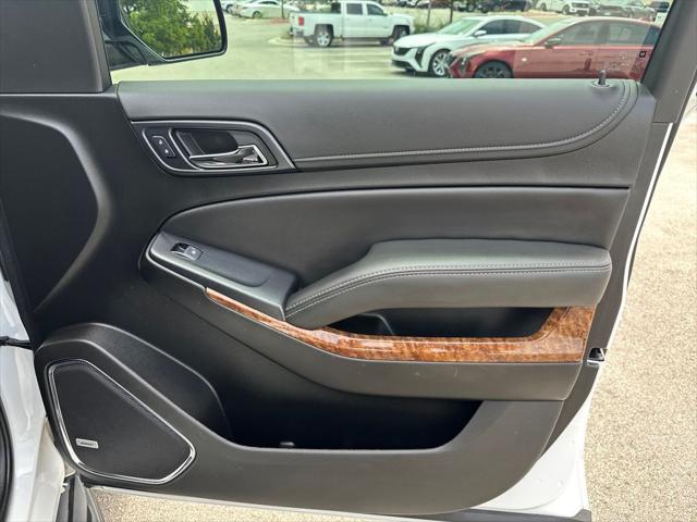 2019 Chevrolet Tahoe Premier