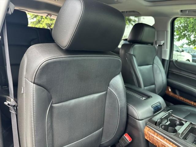 2019 Chevrolet Tahoe Premier
