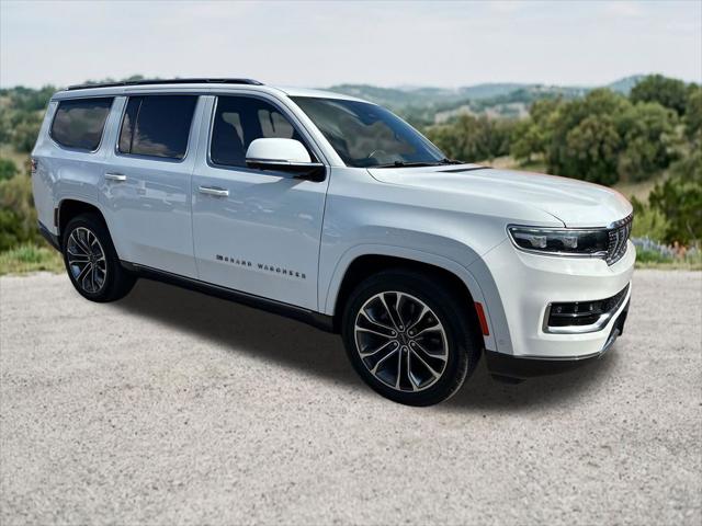 2022 Jeep Grand Wagoneer Series III 4x4 for sale in Austin, TX