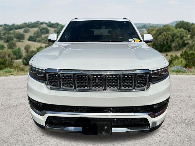 2022 Jeep Grand Wagoneer Series III 4x4