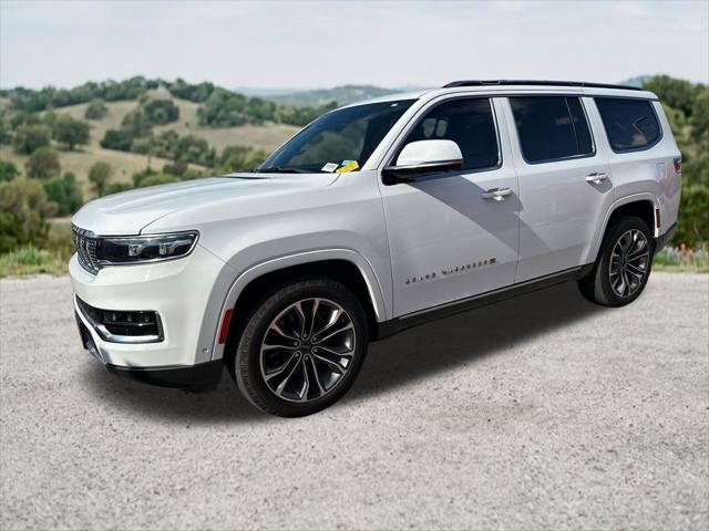 2022 Jeep Grand Wagoneer Series III 4x4