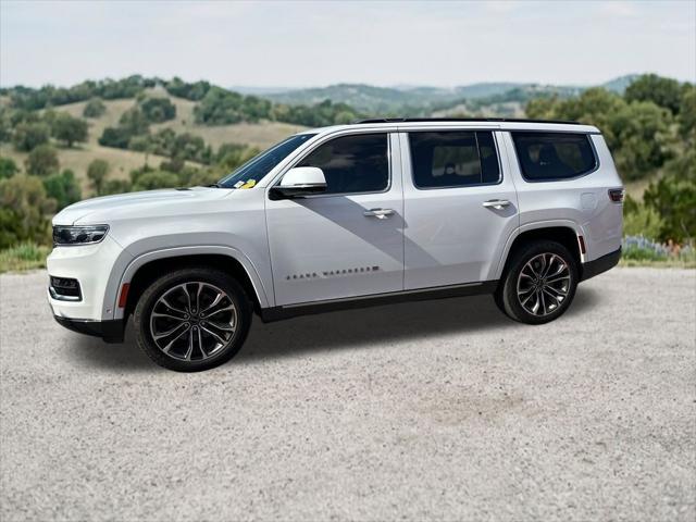 2022 Jeep Grand Wagoneer Series III 4x4