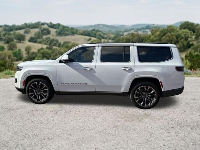 2022 Jeep Grand Wagoneer Series III 4x4