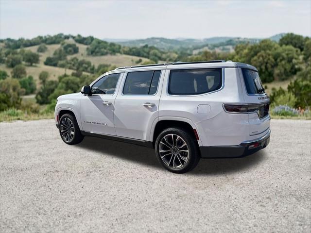 2022 Jeep Grand Wagoneer Series III 4x4