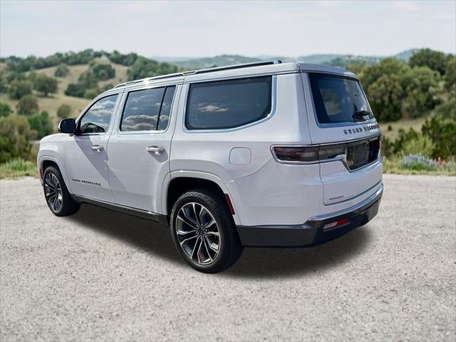 2022 Jeep Grand Wagoneer Series III 4x4