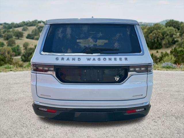 2022 Jeep Grand Wagoneer Series III 4x4