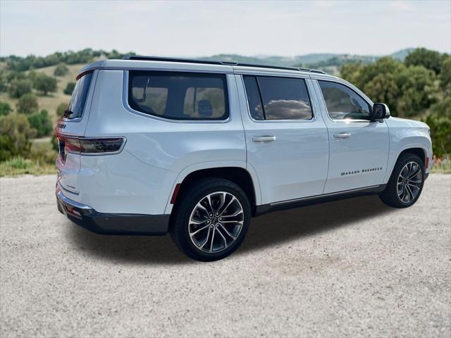 2022 Jeep Grand Wagoneer Series III 4x4