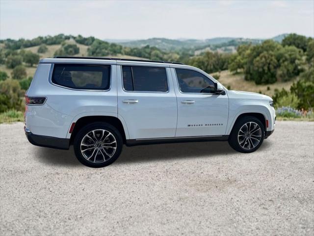 2022 Jeep Grand Wagoneer Series III 4x4