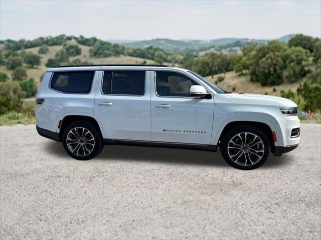 2022 Jeep Grand Wagoneer Series III 4x4