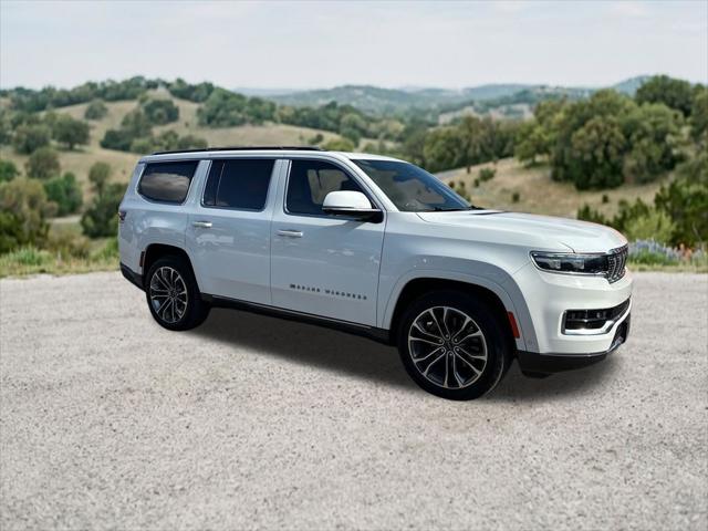 2022 Jeep Grand Wagoneer Series III 4x4
