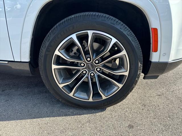 2022 Jeep Grand Wagoneer Series III 4x4