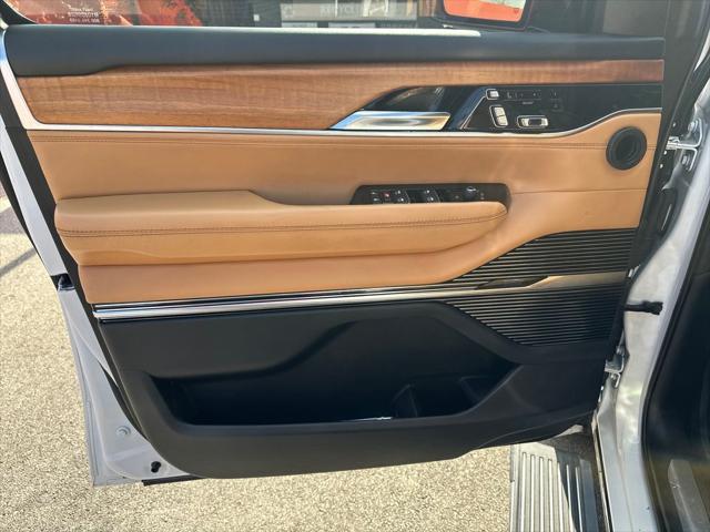2022 Jeep Grand Wagoneer Series III 4x4