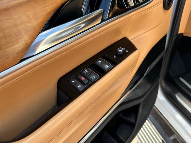 2022 Jeep Grand Wagoneer Series III 4x4