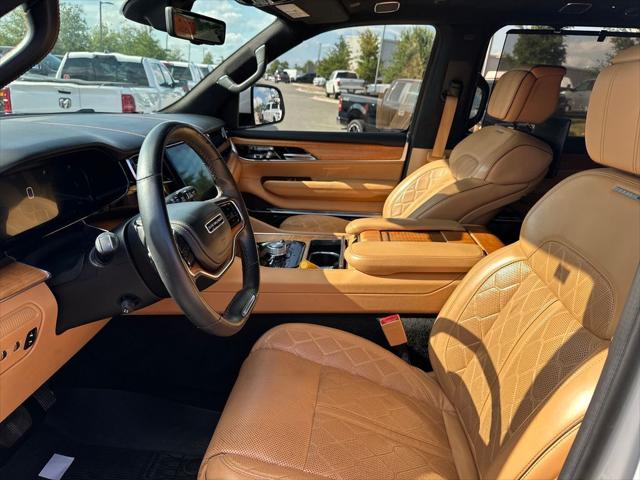 2022 Jeep Grand Wagoneer Series III 4x4