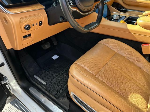 2022 Jeep Grand Wagoneer Series III 4x4