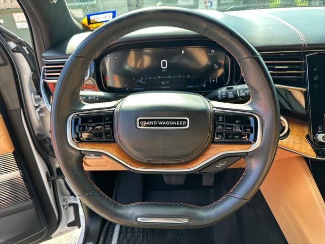2022 Jeep Grand Wagoneer Series III 4x4
