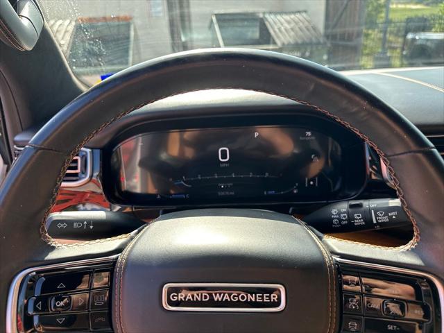 2022 Jeep Grand Wagoneer Series III 4x4