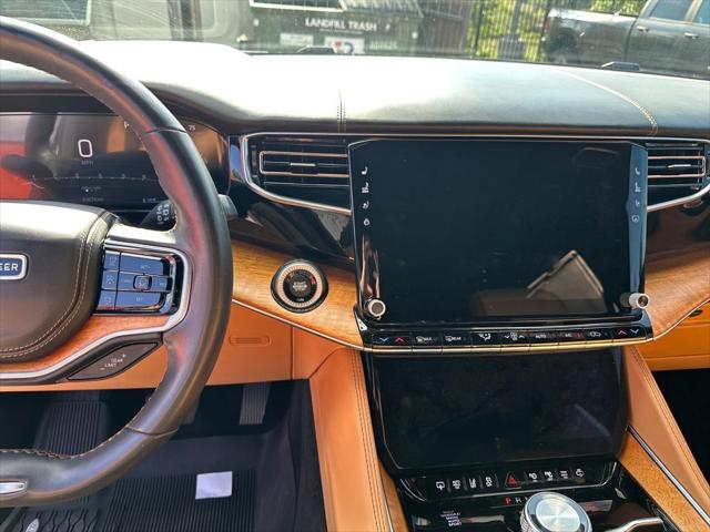 2022 Jeep Grand Wagoneer Series III 4x4