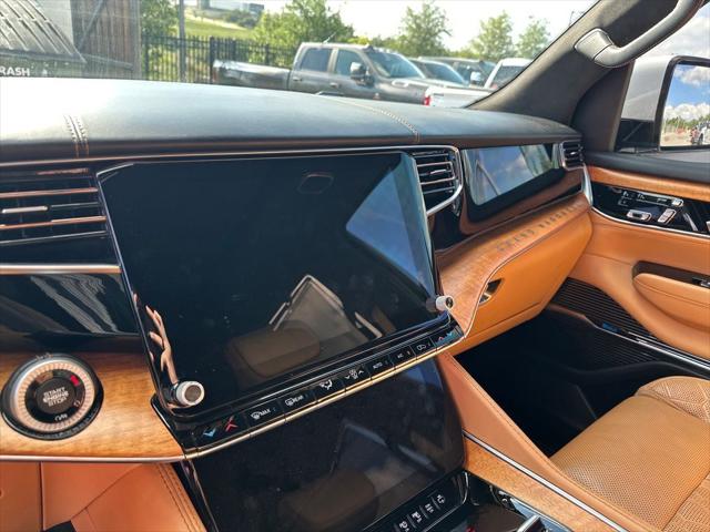 2022 Jeep Grand Wagoneer Series III 4x4