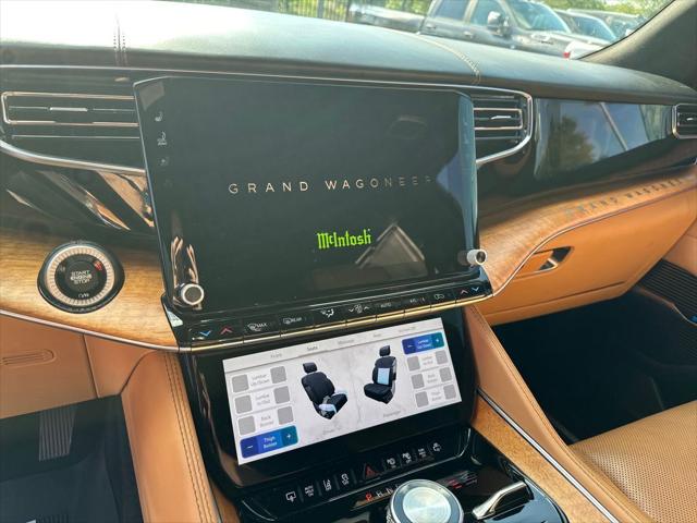 2022 Jeep Grand Wagoneer Series III 4x4
