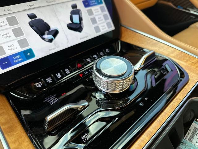 2022 Jeep Grand Wagoneer Series III 4x4