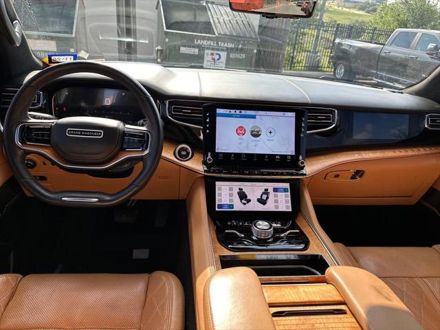 2022 Jeep Grand Wagoneer Series III 4x4