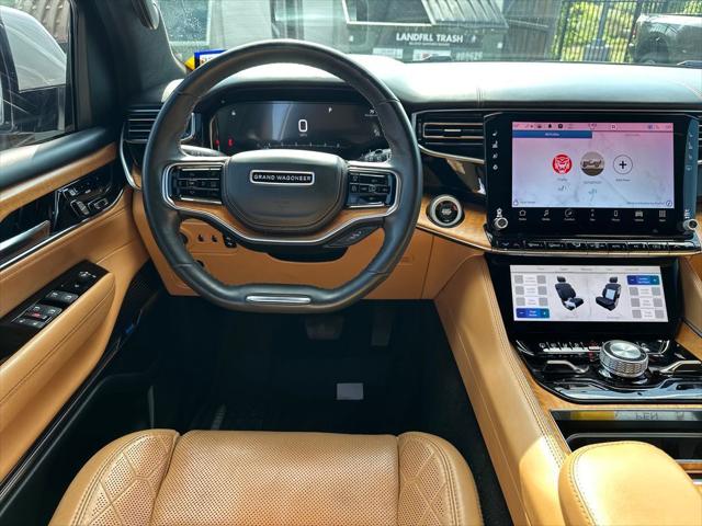 2022 Jeep Grand Wagoneer Series III 4x4