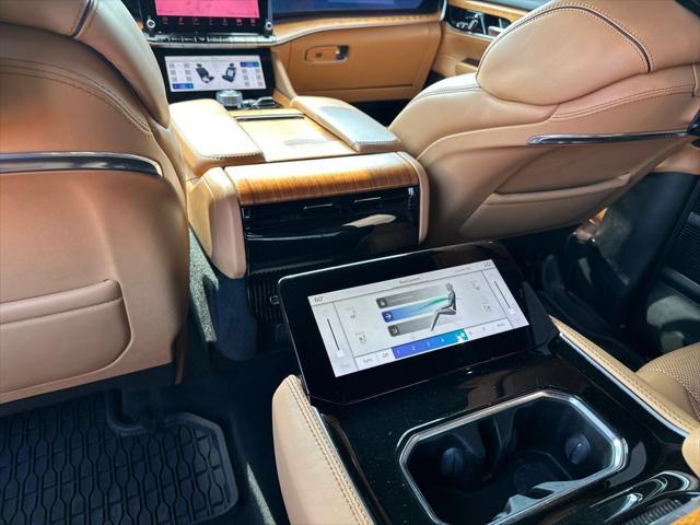 2022 Jeep Grand Wagoneer Series III 4x4