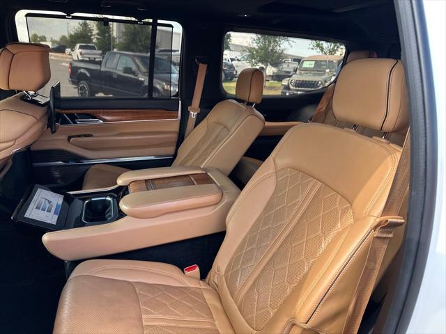 2022 Jeep Grand Wagoneer Series III 4x4