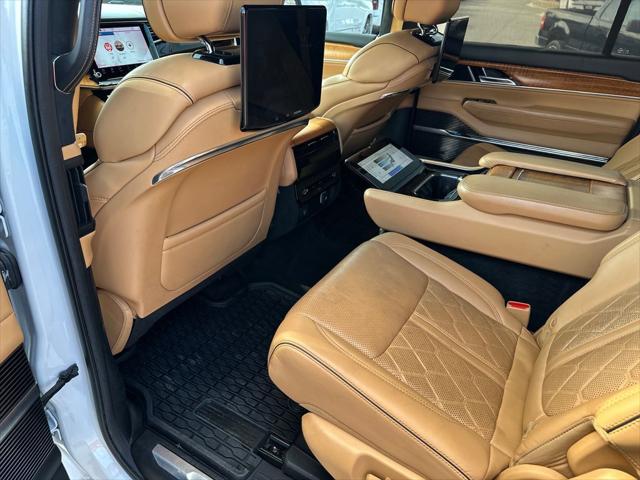 2022 Jeep Grand Wagoneer Series III 4x4