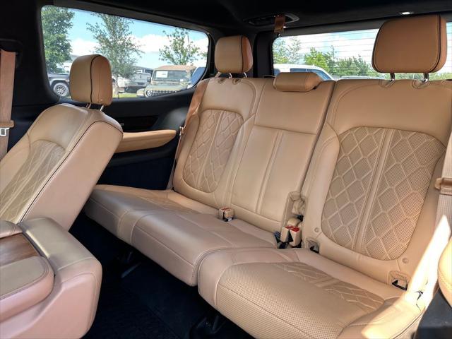 2022 Jeep Grand Wagoneer Series III 4x4