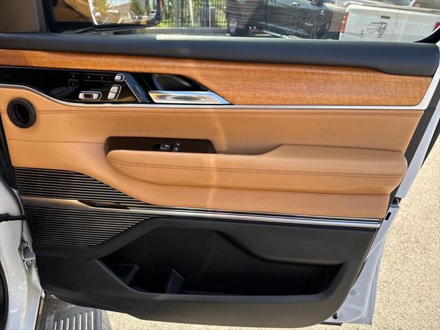 2022 Jeep Grand Wagoneer Series III 4x4