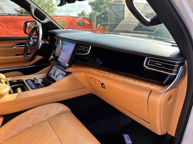 2022 Jeep Grand Wagoneer Series III 4x4